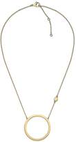 Thumbnail for your product : Tommy Hilfiger Ladies Gold IP Stainless Steel Necklace