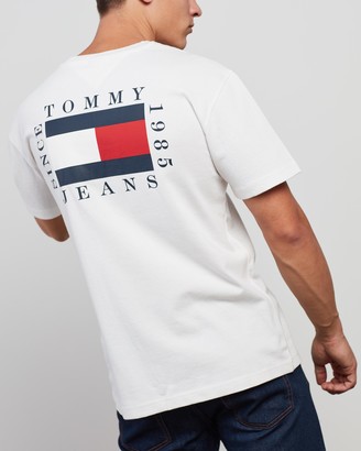 Tommy Jeans T Shirts For Men | Shop the 