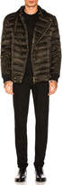 Thumbnail for your product : Balmain Double Zip Quilted Down Jacket