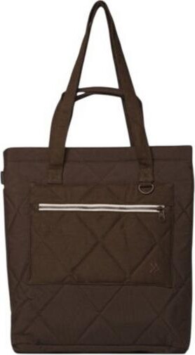 Thread Utility Tote Cappuccino