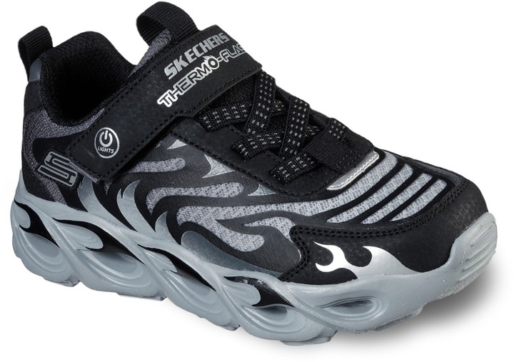 sketchers boys light up shoes