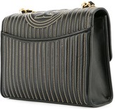 Thumbnail for your product : Tory Burch Fleming studded shoulder bag