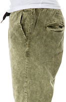 Thumbnail for your product : Ezekiel The Wreck It Jogger Pants in Military Green