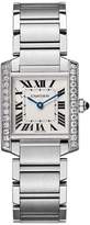 Cartier Medium Stainless Steel and 