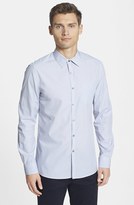 Thumbnail for your product : Kenneth Cole New York Slim Fit Dobby Sport Shirt
