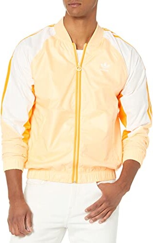 adidas White Men's Jackets | Shop the world's largest collection of fashion  | ShopStyle