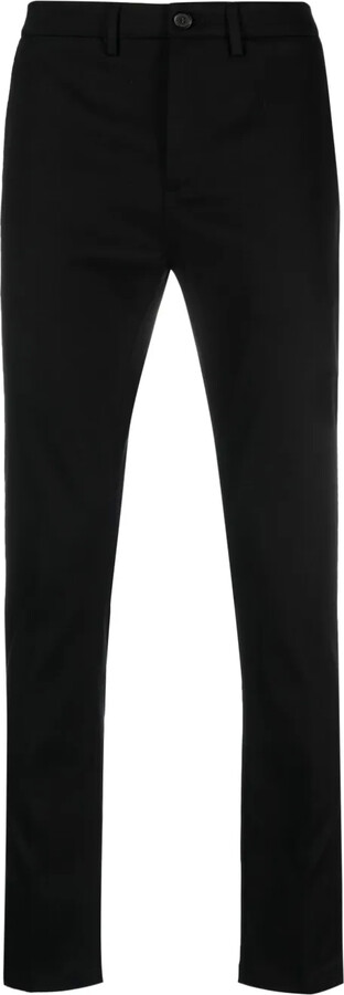 DEPARTMENT 5 Logo-Patch Cotton Chinos