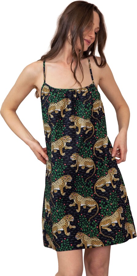 Printfresh Cami Nightgown