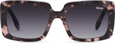 Thumbnail for your product : Quay Total Vibe Mini 44mm Square Sunglasses