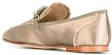 Thumbnail for your product : Giuseppe Zanotti Clover loafers