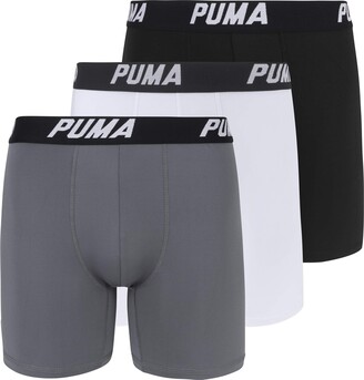 Puma Men's Volume Boxer Brief (3-Pack)