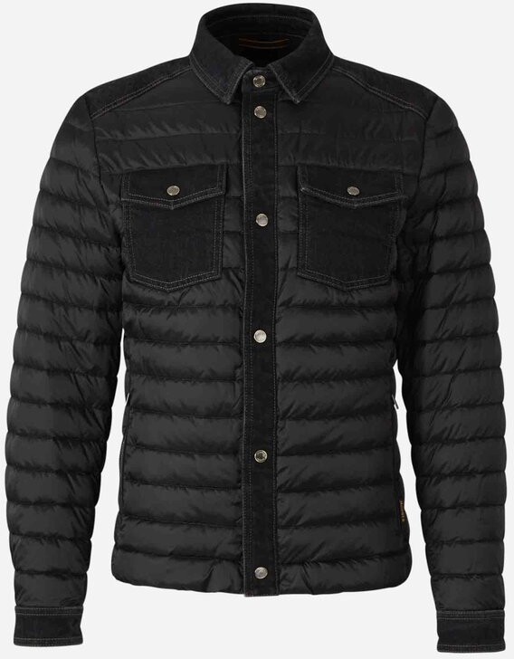 Moorer Crespi Quilted Jacket