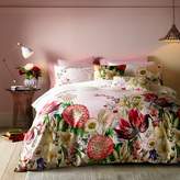 Thumbnail for your product : Ted Baker Encyclopaedia floral duvet cover