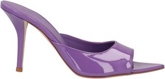 Gia Borghini Gia Bordini Alodie Sandals - ShopStyle