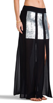 Thumbnail for your product : Sass & Bide Lift-Off Skirt