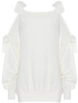 See By Chloé Wool and cotton sweater 