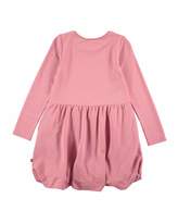 Thumbnail for your product : Molo Clementine Long-Sleeve Bubble Dress, Size 3T-12