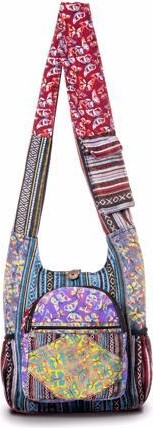 Jupiter Gear Home Butterfly Design Hobo Bag