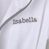 Thumbnail for your product : Personalized 2-4 yr. Bath Robe (Grey)