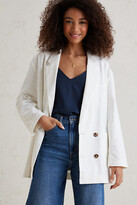 Thumbnail for your product : Anthropologie Carrie Relaxed Blazer