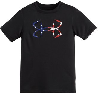 Under Armour Boys' Pre-School Fish Hook Americana T-Shirt