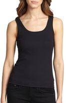 Thumbnail for your product : Hanro Fine Line Tank Top