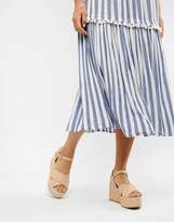 Thumbnail for your product : ASOS Design DESIGN Thierry Raffia Wedges