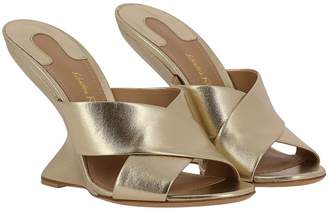 Ferragamo Heeled Sandals Shoes Women