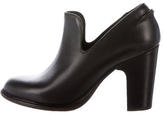 Thumbnail for your product : Rag & Bone Leather Round-Toe Pumps
