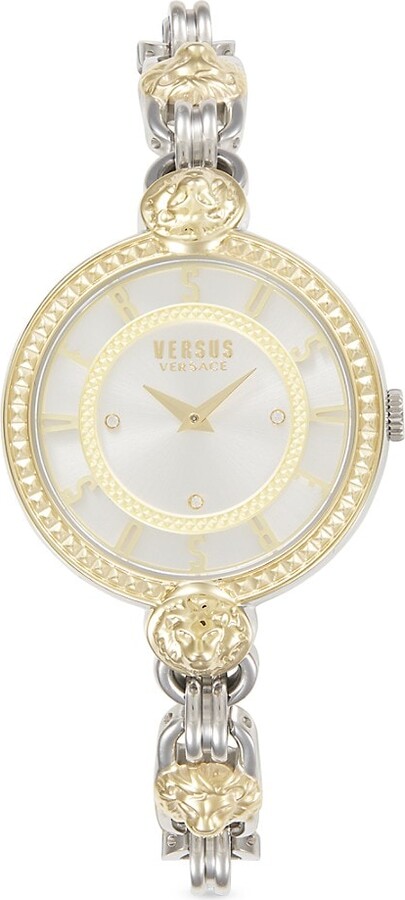 Versus Versace Les Docks Watch/36MM