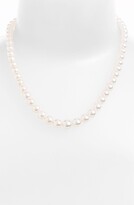 Thumbnail for your product : Mikimoto Graduated Pearl Necklace