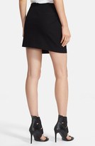 Thumbnail for your product : Helmut Lang Compressed Twill Miniskirt
