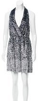 Thumbnail for your product : Tory Burch Sequined Mini Dress