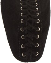 Thumbnail for your product : Jeffrey Campbell Belmondo Lace-Up Boot