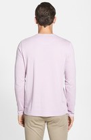 Thumbnail for your product : Vince Jersey Cotton Henley
