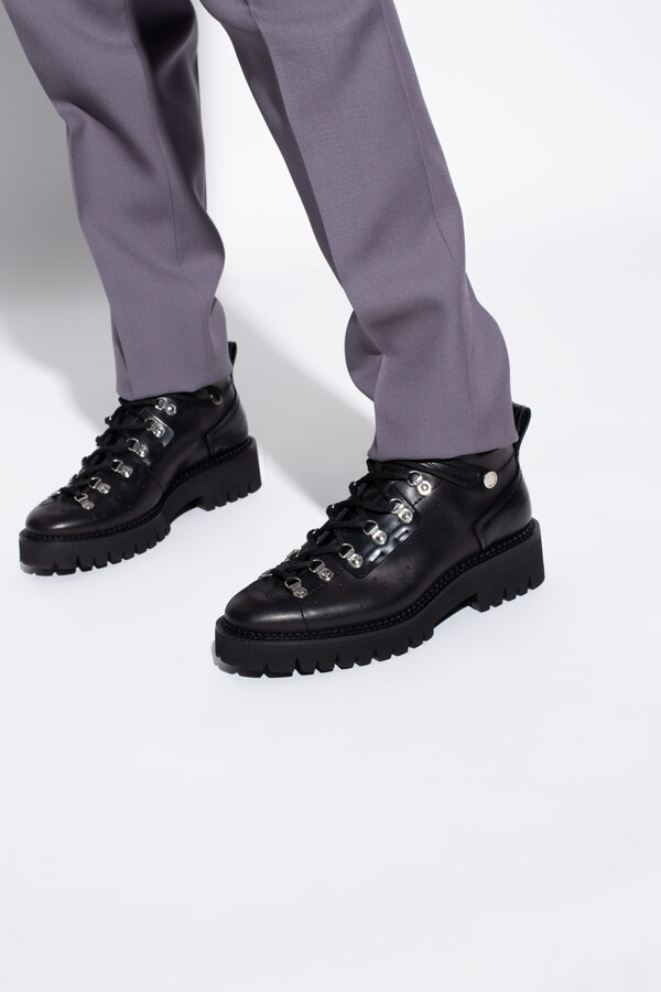 dsquared2 boots mens
