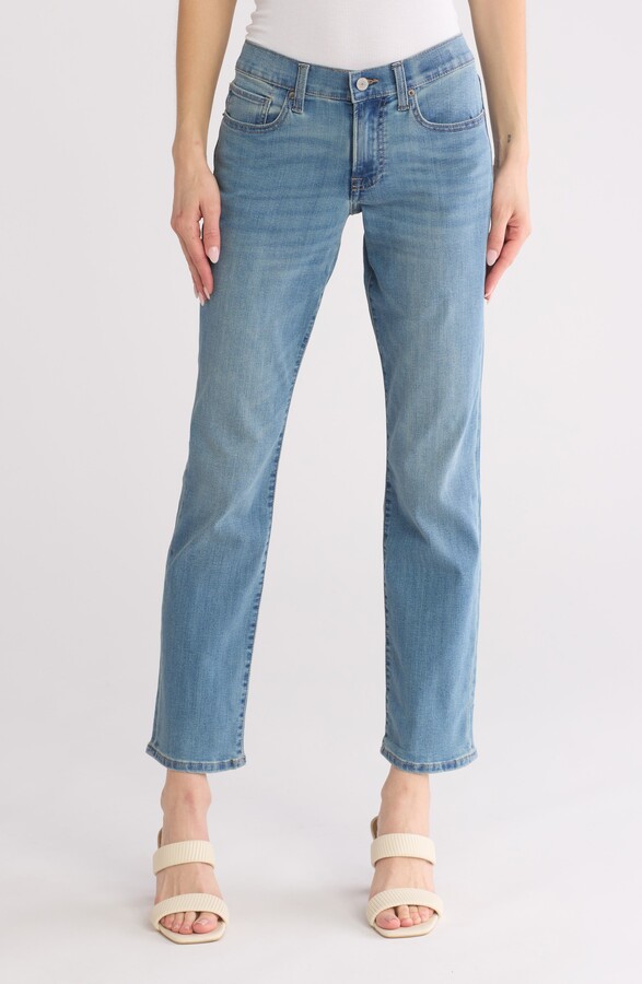 Sweet Mid Rise Bootcut Jeans