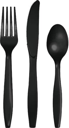 HOFFMASTER® Plastic Cutlery
