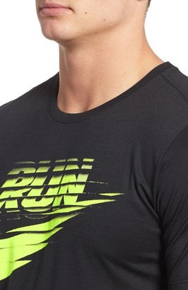 Nike Men's Run Speed T-Shirt