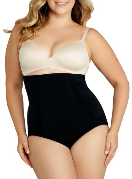 spanx plus size oncore firm bodysuit