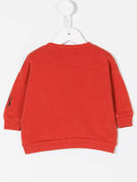 Thumbnail for your product : Bobo Choses Dear World sweatshirt