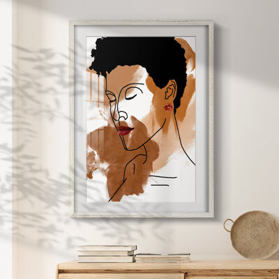 Ivy Bronx Warram -Gallery Wrapped Canvas