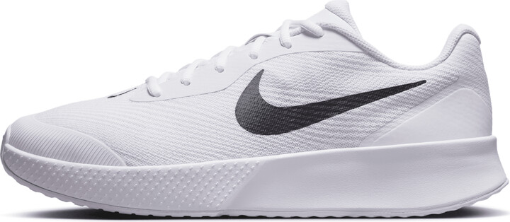 Nike Men's Vapor Lite 3 Hard Court Tennis Shoes in White | FZ2155-101