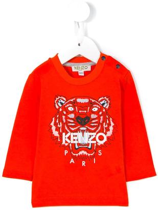 Kenzo Kids 'Tiger' T-shirt