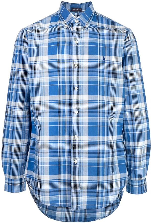 Ralph Lauren Plaid Shirt | Shop the world's largest collection of 