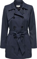 Thumbnail for your product : Only Women's Onlvalerie Trenchcoat Cc OTW