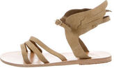 Thumbnail for your product : Ancient Greek Sandals Ikaria Suede Sandals