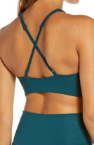 Thumbnail for your product : Girlfriend Collective Topanga Sports Bra