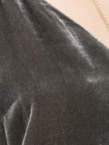 Thumbnail for your product : Gold Hawk long velvet slip top