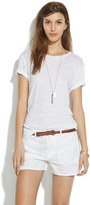 Thumbnail for your product : Madewell Eyelet Shorts